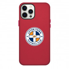 Luton Town F.C. Phone Case For iPhone Samsung Galaxy Pixel OnePlus Vivo Xiaomi Asus Sony Motorola Nokia - Luton Town F.C. Logo Sticker