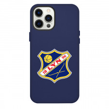 FC Lyn Oslo Phone Case For iPhone Samsung Galaxy Pixel OnePlus Vivo Xiaomi Asus Sony Motorola Nokia - Large Logo