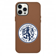 English Football Macclesfield Phone Case For iPhone Samsung Galaxy Pixel OnePlus Vivo Xiaomi Asus Sony Motorola Nokia - Large Logo