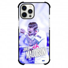 James Maddison Phone Case For iPhone and Samsung Galaxy Devices - James Maddison Tottenham Hotspur F.C Candid Poster