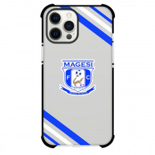 Magesi Football Club Phone Case For iPhone Samsung Galaxy Pixel OnePlus Vivo Xiaomi Asus Sony Motorola Nokia - Magesi Football Club Large Logo With Stripe