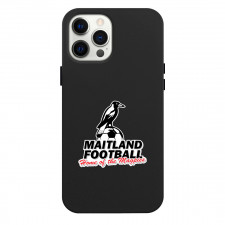 Maitland Football Club Phone Case For iPhone Samsung Galaxy Pixel OnePlus Vivo Xiaomi Asus Sony Motorola Nokia - Large Logo