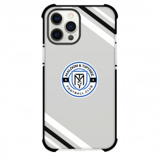 Maldon & Tiptree Football Club Phone Case For iPhone Samsung Galaxy Pixel OnePlus Vivo Xiaomi Asus Sony Motorola Nokia - Maldon & Tiptree Football Club Large Logo With Stripe