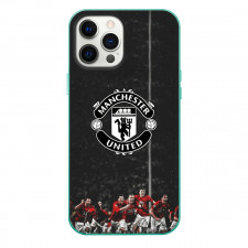 Manchester United Phone Case For iPhone and Samsung Galaxy Devices - Manchest United 2007-2008 UEFA Champion Celebration