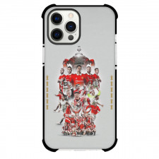 Manchester United F.C. Phone Case For iPhone and Samsung Galaxy Devices - Manchester United F.C. The FA Cup Champion Poster