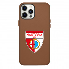 Mantova 1911 Phone Case For iPhone Samsung Galaxy Pixel OnePlus Vivo Xiaomi Asus Sony Motorola Nokia - Large Logo