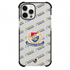 Yokohama F Marinos Phone Case For iPhone and Samsung Galaxy Devices - Marinos Football Club Medley Monogram Wordmark