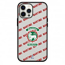 CS Maritimo Phone Case For iPhone and Samsung Galaxy Devices - Maritimo Football Club Medley Monogram Wordmark