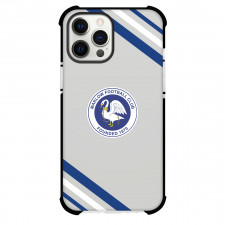 Marlow Football Club Phone Case For iPhone Samsung Galaxy Pixel OnePlus Vivo Xiaomi Asus Sony Motorola Nokia - Marlow Football Club Large Logo With Stripe