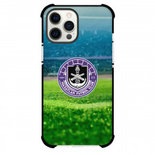 Mazatlan Futbol Club Phone Case For iPhone Samsung Galaxy Pixel OnePlus Vivo Xiaomi Asus Sony Motorola Nokia - Mazatlan Futbol Club Stadium with Logo Green Effect