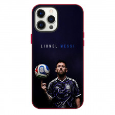 Lionel Messi Phone Case For iPhone Samsung Galaxy Pixel OnePlus Vivo Xiaomi Asus Sony Motorola Nokia - Lionel Messi Argentina National Team Ball Spin Portrait Poster