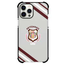 Artesanos Metepec Futbol Club Phone Case For iPhone Samsung Galaxy Pixel OnePlus Vivo Xiaomi Asus Sony Motorola Nokia - Artesanos Metepec Futbol Club Large Logo With Stripe