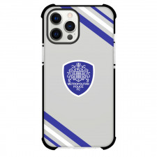 Metropolitan Police Football Club Phone Case For iPhone Samsung Galaxy Pixel OnePlus Vivo Xiaomi Asus Sony Motorola Nokia - Metropolitan Police Football Club Large Logo With Stripe