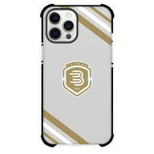 Primera B Metropolitana Phone Case For iPhone Samsung Galaxy Pixel OnePlus Vivo Xiaomi Asus Sony Motorola Nokia - Primera B Metropolitana Large Logo With Stripe