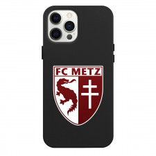 FC Metz Phone Case For iPhone Samsung Galaxy Pixel OnePlus Vivo Xiaomi Asus Sony Motorola Nokia - Large Logo Football Club