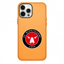 FC Midtjylland Football Club Phone Case For iPhone Samsung Galaxy Pixel OnePlus Vivo Xiaomi Asus Sony Motorola Nokia - Large Logo