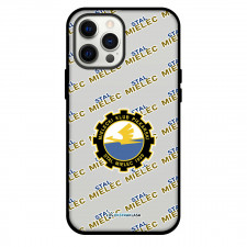 Stal Mielec Phone Case For iPhone and Samsung Galaxy Devices - Mielec Football Club Medley Monogram Wordmark