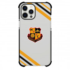Mildenhall Town Football Club Phone Case For iPhone Samsung Galaxy Pixel OnePlus Vivo Xiaomi Asus Sony Motorola Nokia - Mildenhall Town Football Club Large Logo With Stripe