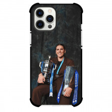Millie Bright Phone Case For iPhone and Samsung Galaxy Devices - Millie Bright Holding Barclays Premier League Champions Trophy