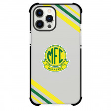 Mirassol Futebol Clube Phone Case For iPhone Samsung Galaxy Pixel OnePlus Vivo Xiaomi Asus Sony Motorola Nokia - Mirassol Futebol Clube Large Logo With Stripe