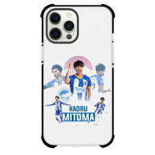 Kaoru Mitoma Phone Case For iPhone Samsung Galaxy Pixel OnePlus Vivo Xiaomi Asus Sony Motorola Nokia - Kaoru Mitoma Collage White Background