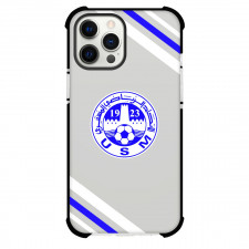 Union Sportive Monastirienne Phone Case For iPhone Samsung Galaxy Pixel OnePlus Vivo Xiaomi Asus Sony Motorola Nokia - Union Sportive Monastirienne Large Logo With Stripe