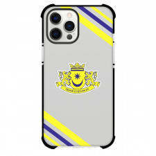Moneyfields Football Club Phone Case For iPhone Samsung Galaxy Pixel OnePlus Vivo Xiaomi Asus Sony Motorola Nokia - Moneyfields Football Club Large Logo With Stripe