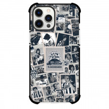 Club de Futbol Monterrey Rayados, A.C. Phone Case For iPhone Samsung Galaxy Pixel OnePlus Vivo Xiaomi Asus Sony Motorola Nokia - Club de Futbol Monterrey Rayados, A.C. with Logo Vintage Collage