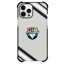 Mossley Football Club Phone Case For iPhone Samsung Galaxy Pixel OnePlus Vivo Xiaomi Asus Sony Motorola Nokia - Mossley Football Club Large Logo With Stripe