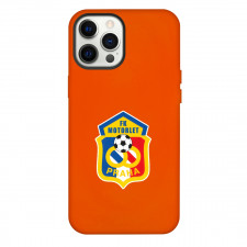 FK Motorlet Praha Phone Case For iPhone Samsung Galaxy Pixel OnePlus Vivo Xiaomi Asus Sony Motorola Nokia - Large Logo