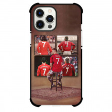 Mason Mount Phone Case For iPhone and Samsung Galaxy Devices - Mason Mount Manchester United All Players Wear Number 7 Jersey