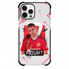 Mason Mount Phone Case For iPhone and Samsung Galaxy Devices - Mason Mount 7 Manchester United Portrait Poster