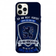 TSV 1860 Munich Phone Case For iPhone Samsung Galaxy Pixel OnePlus Vivo Xiaomi Asus Sony Motorola Nokia - Official Logo Poster Football Club