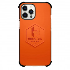 Houston Dash Case For iPhone Samsung Galaxy Pixel OnePlus Vivo Xiaomi Asus Sony Motorola Nokia - Houston Dash All Orange 3d Art