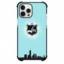 NjNy Gotham FC Case For iPhone Samsung Galaxy Pixel OnePlus Vivo Xiaomi Asus Sony Motorola Nokia - NjNy Gotham FC Sky Blue FC