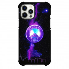 Orlando Pride Case For iPhone Samsung Galaxy Pixel OnePlus Vivo Xiaomi Asus Sony Motorola Nokia - Orlando Pride Purple Universe Background