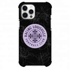 Racing Louisville Case For iPhone Samsung Galaxy Pixel OnePlus Vivo Xiaomi Asus Sony Motorola Nokia - Racing Louisville Black Background