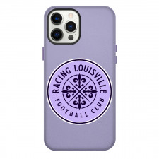 Racing Louisville Case For iPhone Samsung Galaxy Pixel OnePlus Vivo Xiaomi Asus Sony Motorola Nokia - Racing Louisville Purple Logo