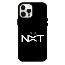 Club Brugge NXT Phone Case For iPhone Samsung Galaxy Pixel OnePlus Vivo Xiaomi Asus Sony Motorola Nokia - Large Logo In Black Background Football Club