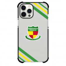Nantwich Town Football Club Phone Case For iPhone Samsung Galaxy Pixel OnePlus Vivo Xiaomi Asus Sony Motorola Nokia - Nantwich Town Football Club Large Logo With Stripe