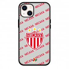 Club Necaxa Phone Case For iPhone and Samsung Galaxy Devices - Necaxa Football Club Medley Monogram Wordmark