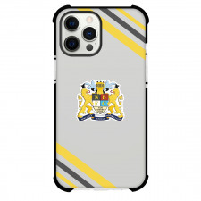 Newcastle Benfield Football Club Phone Case For iPhone Samsung Galaxy Pixel OnePlus Vivo Xiaomi Asus Sony Motorola Nokia - Newcastle Benfield Football Club Large Logo With Stripe