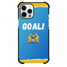 Newcastle Benfield Football Club Phone Case For iPhone Samsung Galaxy Pixel OnePlus Vivo Xiaomi Asus Sony Motorola Nokia - Newcastle Benfield Football Club Logo with Blue Background