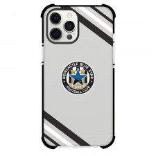 Newcastle Blue Star Football Club Phone Case For iPhone Samsung Galaxy Pixel OnePlus Vivo Xiaomi Asus Sony Motorola Nokia - Newcastle Blue Star Football Club Large Logo With Stripe