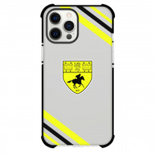 Newmarket Town Football Club Phone Case For iPhone Samsung Galaxy Pixel OnePlus Vivo Xiaomi Asus Sony Motorola Nokia - Newmarket Town Football Club Large Logo With Stripe