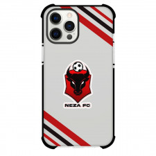Neza Futbol Club Phone Case For iPhone Samsung Galaxy Pixel OnePlus Vivo Xiaomi Asus Sony Motorola Nokia - Neza Futbol Club Large Logo With Stripe