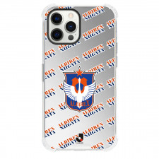 Albirex Niigata Phone Case For iPhone and Samsung Galaxy Devices - Niigata Football Club Medley Monogram Wordmark