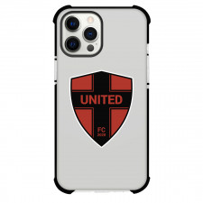 Nordic United FC Phone Case For iPhone Samsung Galaxy Pixel OnePlus Vivo Xiaomi Asus Sony Motorola Nokia - Nordic United FC Large Logo Football Club