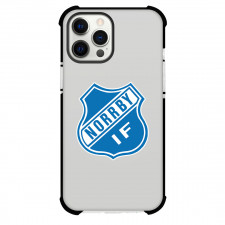 Norrby IF Phone Case For iPhone Samsung Galaxy Pixel OnePlus Vivo Xiaomi Asus Sony Motorola Nokia - Norrby IF Large Logo Football Club