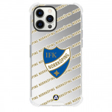 IFK Norrkoping Phone Case For iPhone and Samsung Galaxy Devices - Norrkoping Football Club Medley Monogram Wordmark